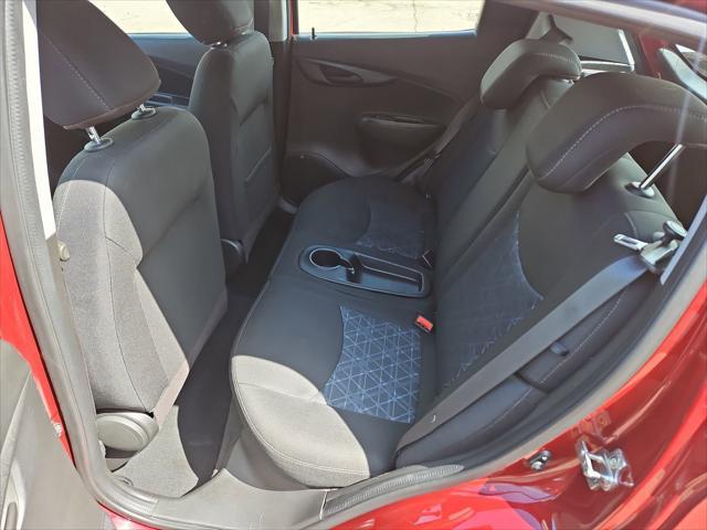 used 2022 Chevrolet Spark car, priced at $14,797