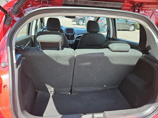 used 2022 Chevrolet Spark car, priced at $14,797