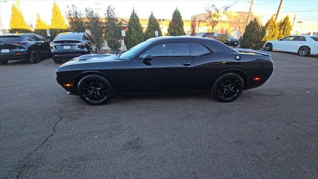 used 2016 Dodge Challenger car, priced at $21,199