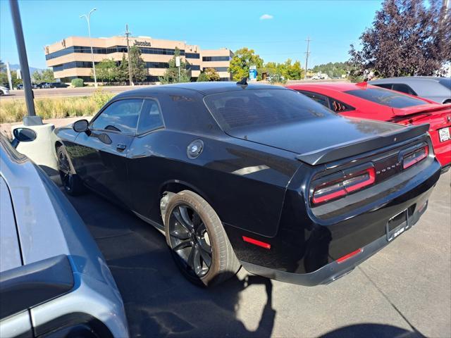 used 2016 Dodge Challenger car, priced at $21,994