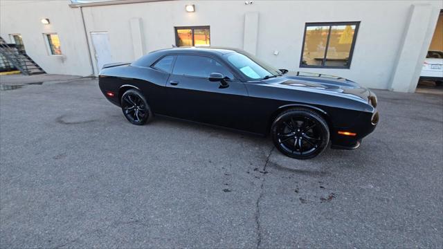 used 2016 Dodge Challenger car, priced at $21,199