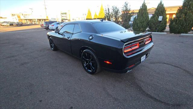 used 2016 Dodge Challenger car, priced at $21,199