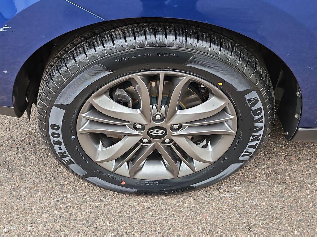 used 2014 Hyundai Tucson car, priced at $6,995