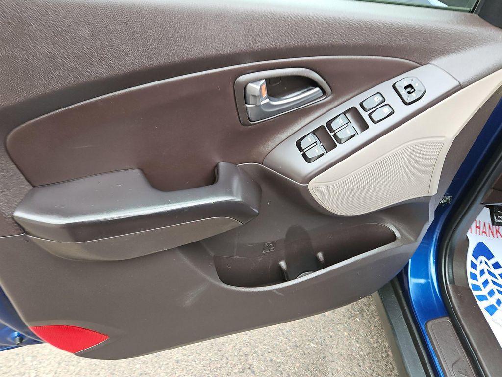 used 2014 Hyundai Tucson car, priced at $6,995