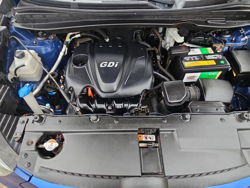 used 2014 Hyundai Tucson car, priced at $6,995