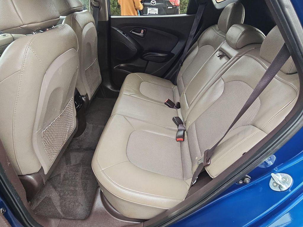 used 2014 Hyundai Tucson car, priced at $6,995