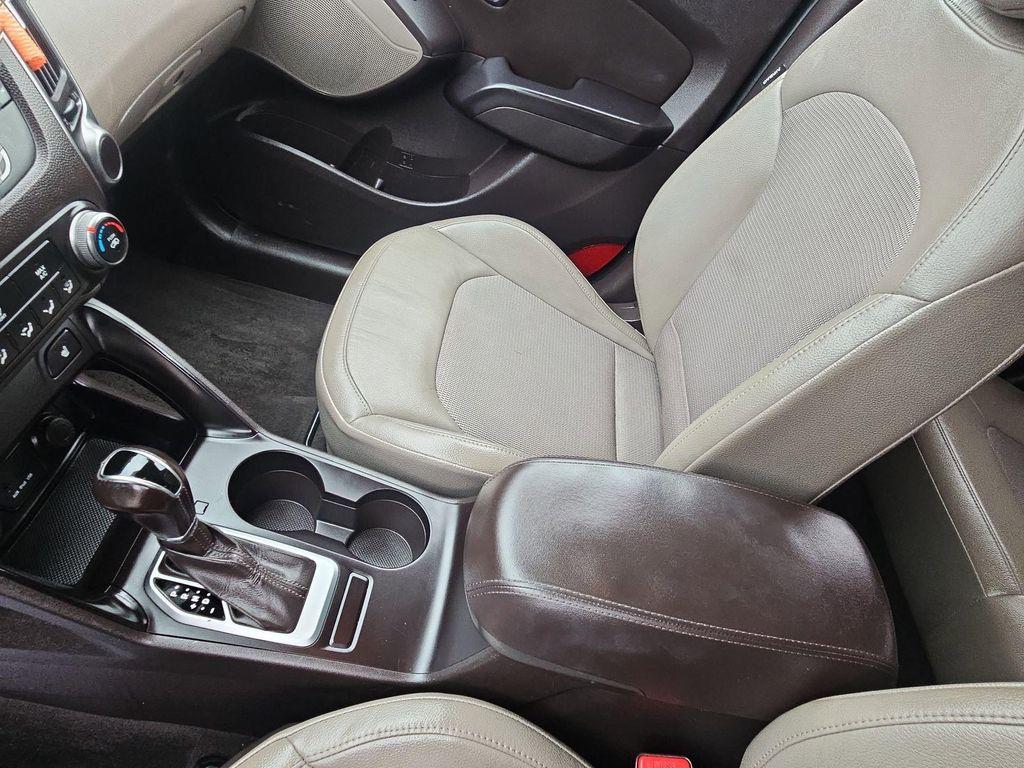 used 2014 Hyundai Tucson car, priced at $6,995