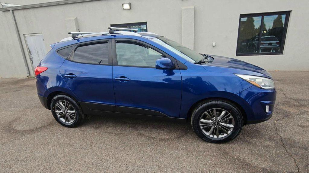 used 2014 Hyundai Tucson car, priced at $6,995