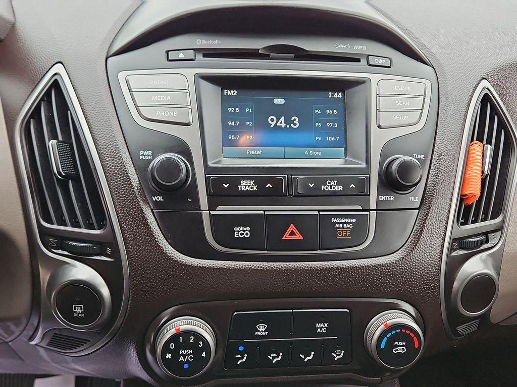 used 2014 Hyundai Tucson car, priced at $6,995