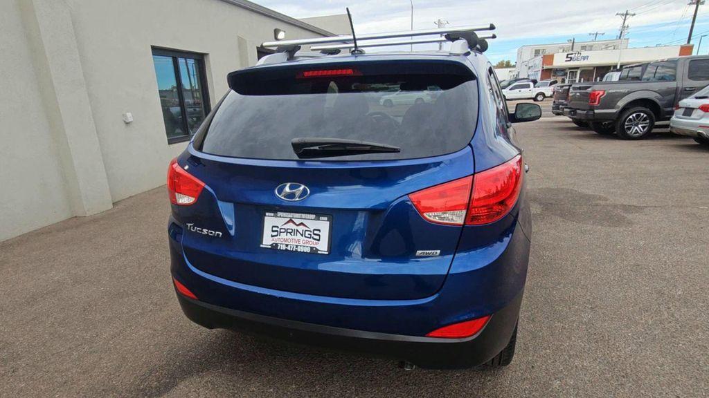 used 2014 Hyundai Tucson car, priced at $6,995