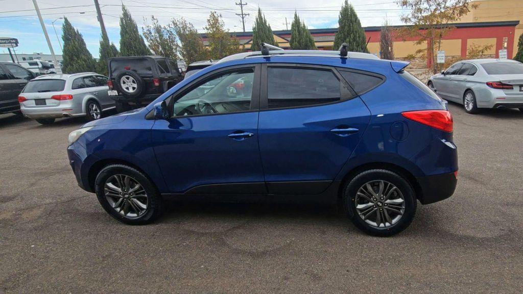 used 2014 Hyundai Tucson car, priced at $6,995