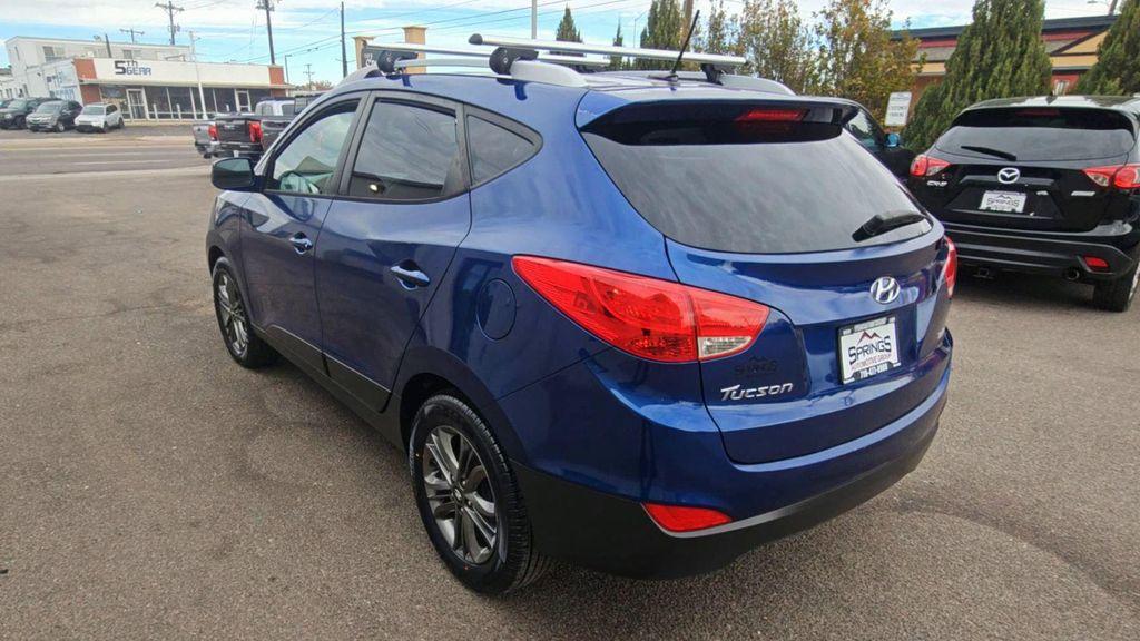 used 2014 Hyundai Tucson car, priced at $6,995