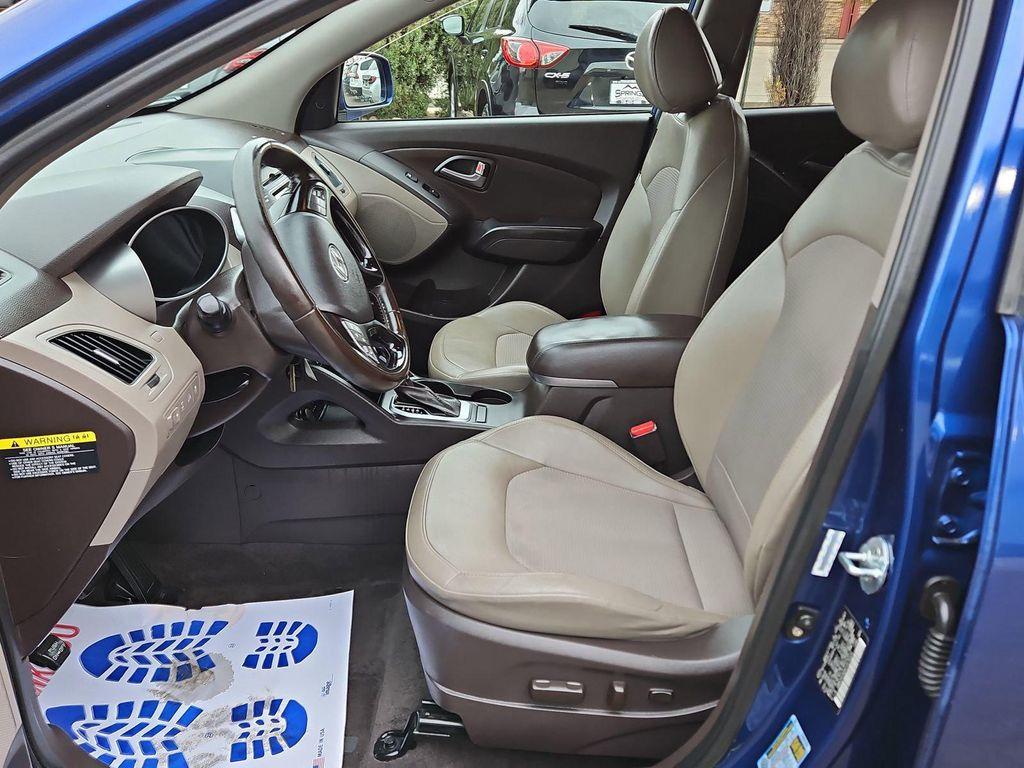 used 2014 Hyundai Tucson car, priced at $6,995