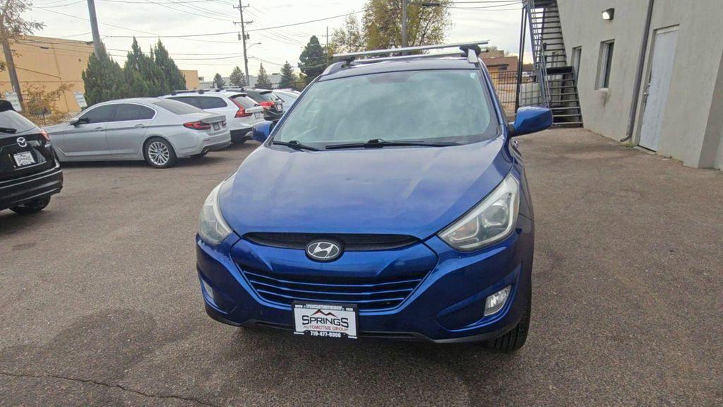 used 2014 Hyundai Tucson car, priced at $6,995