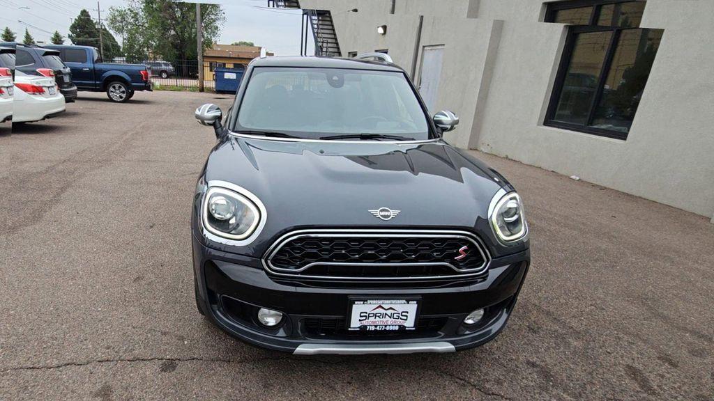 used 2019 MINI Countryman car, priced at $16,597