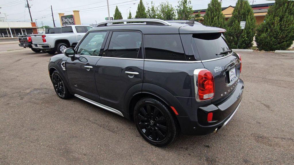 used 2019 MINI Countryman car, priced at $16,597