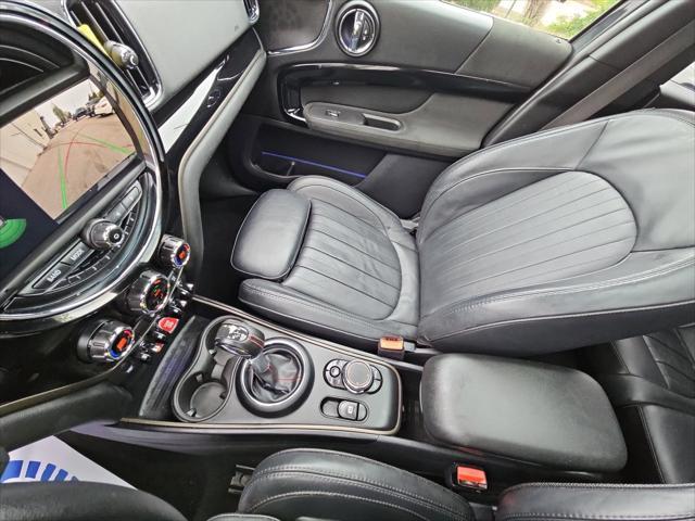 used 2019 MINI Countryman car, priced at $18,499
