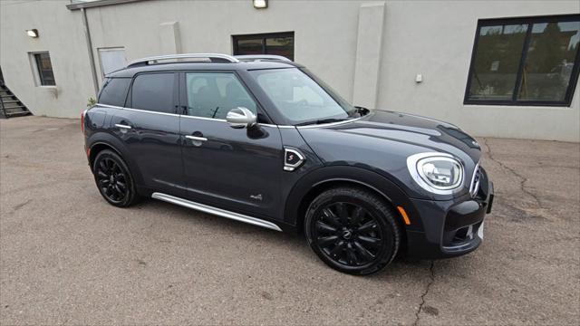 used 2019 MINI Countryman car, priced at $18,499