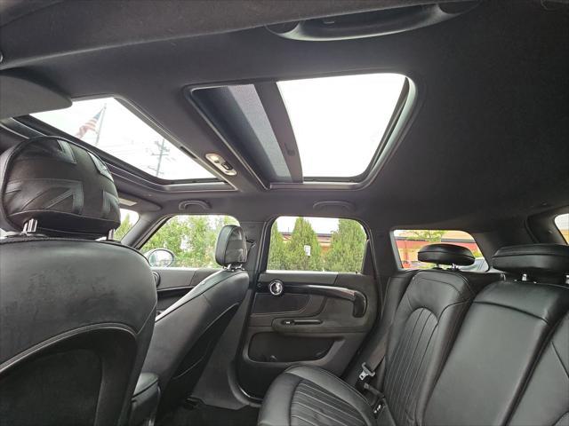 used 2019 MINI Countryman car, priced at $18,499
