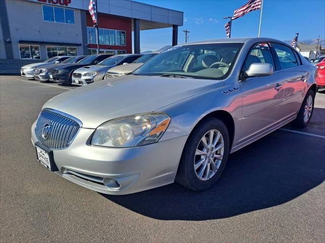 used 2011 Buick Lucerne car, priced at $5,995