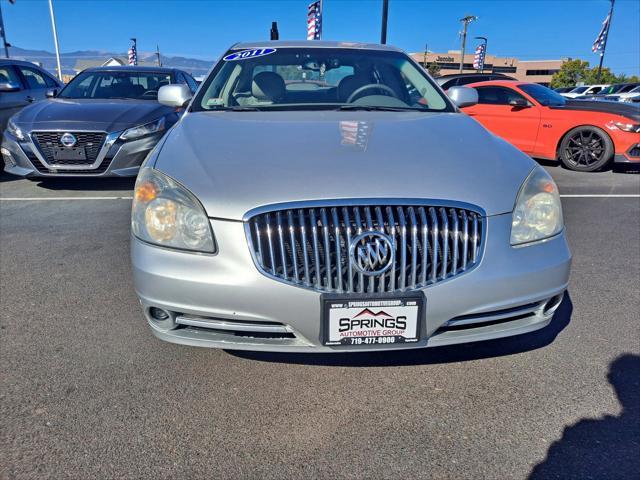 used 2011 Buick Lucerne car, priced at $5,995