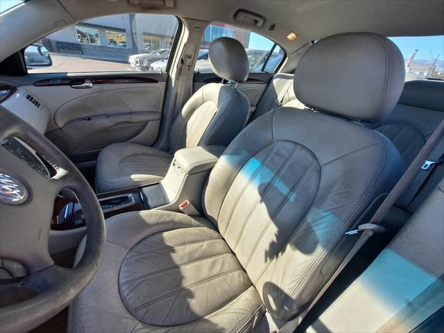 used 2011 Buick Lucerne car, priced at $5,995