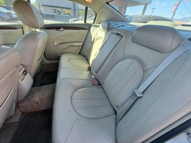 used 2011 Buick Lucerne car, priced at $5,995