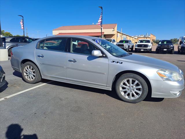 used 2011 Buick Lucerne car, priced at $5,995