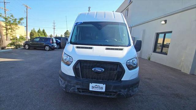 used 2022 Ford Transit-250 car, priced at $40,998