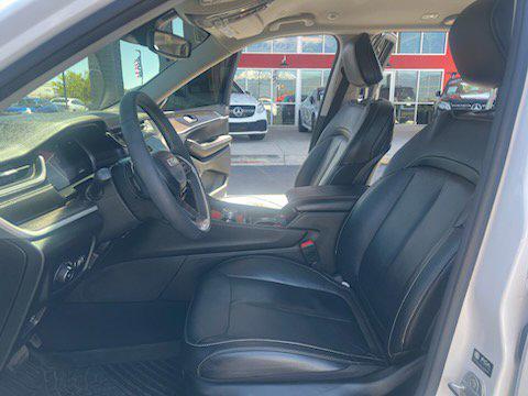 used 2023 Jeep Grand Cherokee car, priced at $42,998
