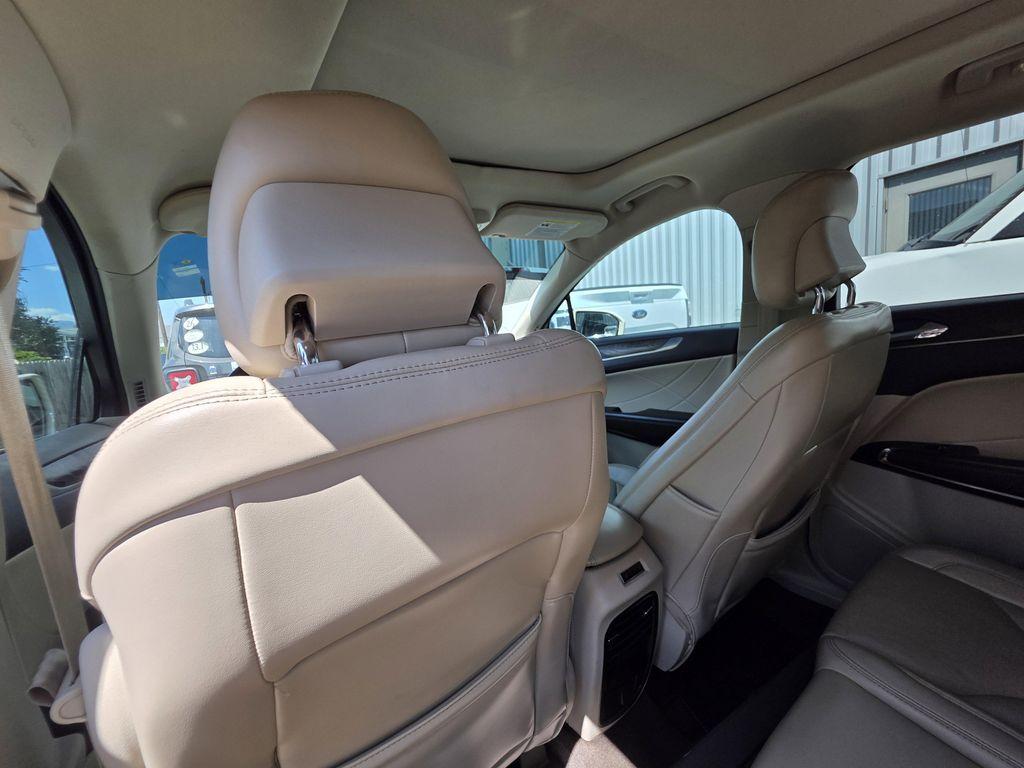 used 2018 Lincoln MKC car, priced at $16,197