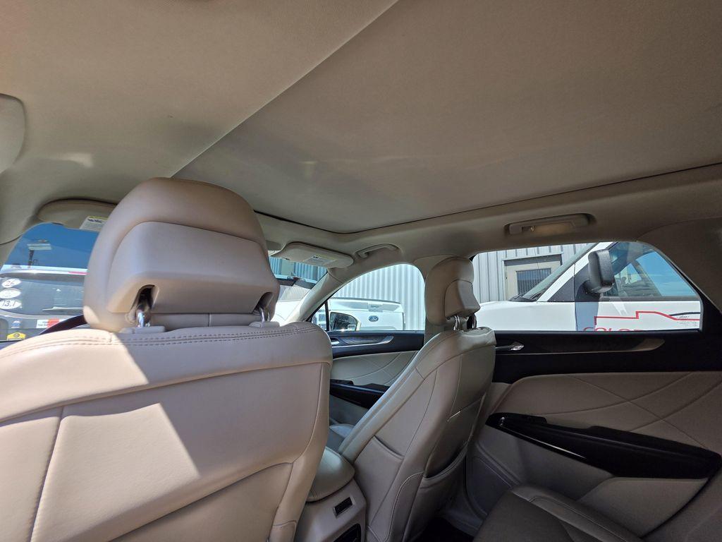 used 2018 Lincoln MKC car, priced at $16,197