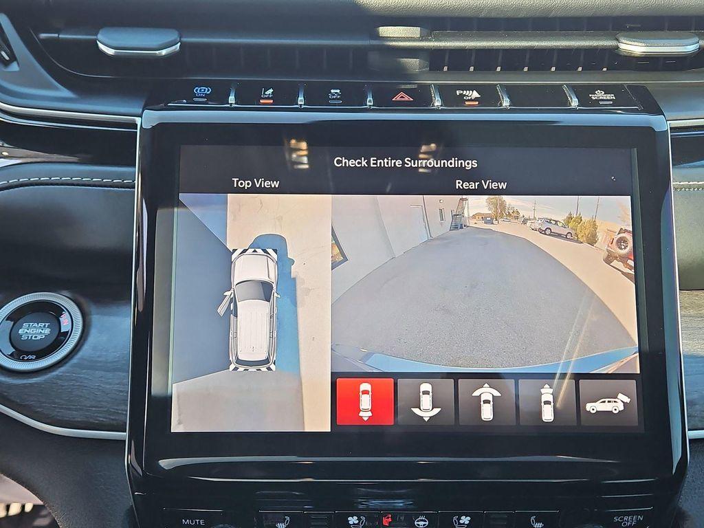 used 2022 Jeep Grand Cherokee 4xe car, priced at $31,994