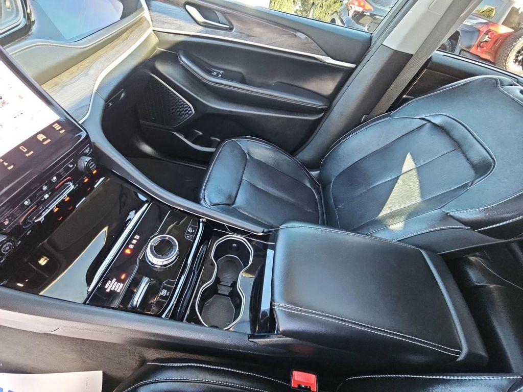 used 2022 Jeep Grand Cherokee 4xe car, priced at $31,994