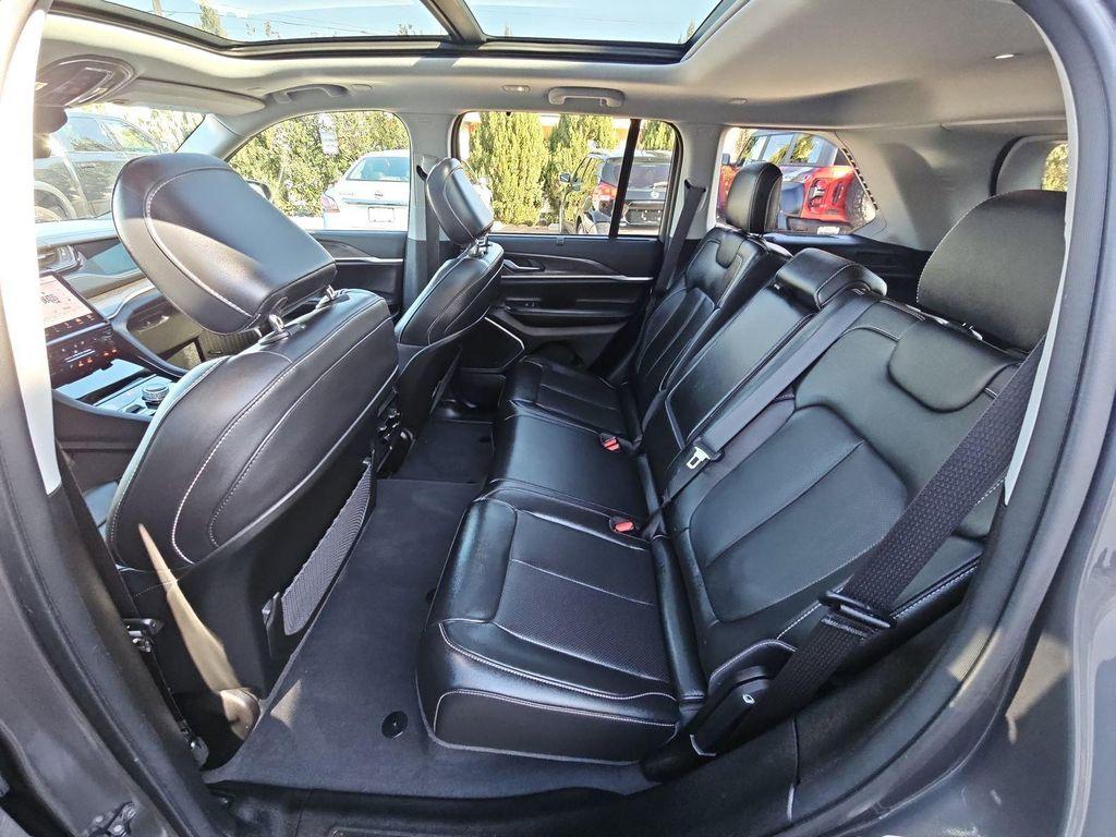 used 2022 Jeep Grand Cherokee 4xe car, priced at $31,994