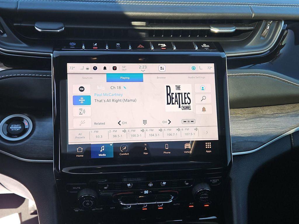 used 2022 Jeep Grand Cherokee 4xe car, priced at $31,994