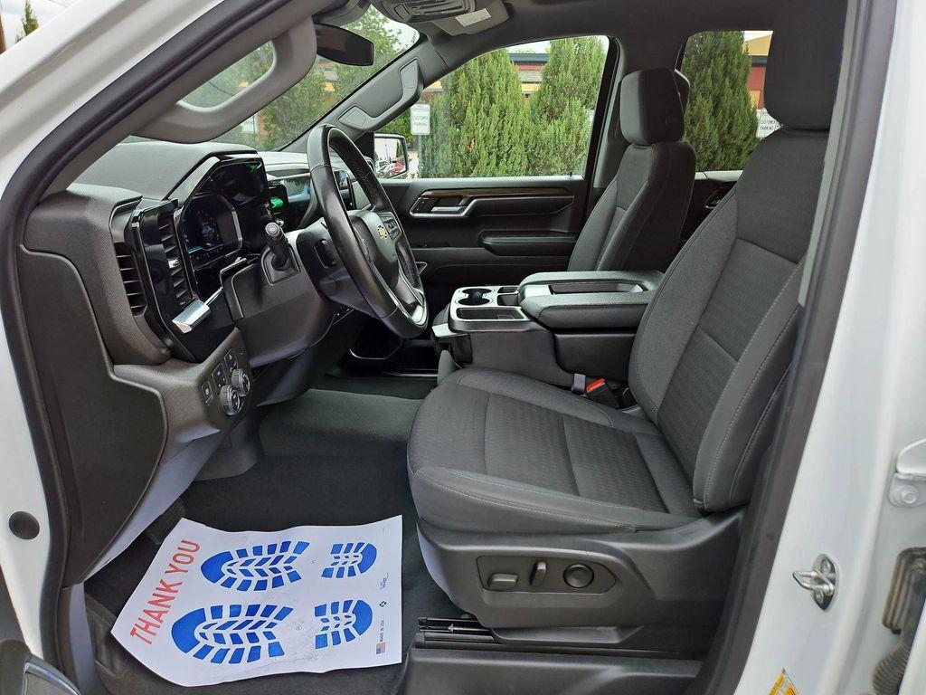 used 2023 Chevrolet Silverado 1500 car, priced at $35,994