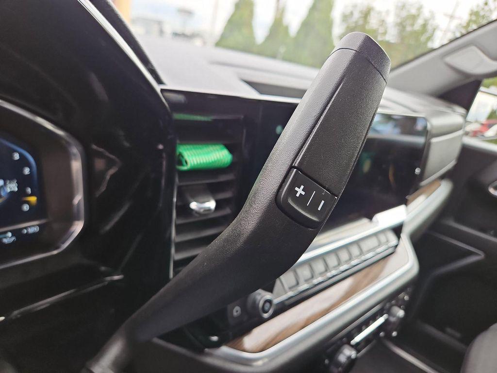 used 2023 Chevrolet Silverado 1500 car, priced at $35,994