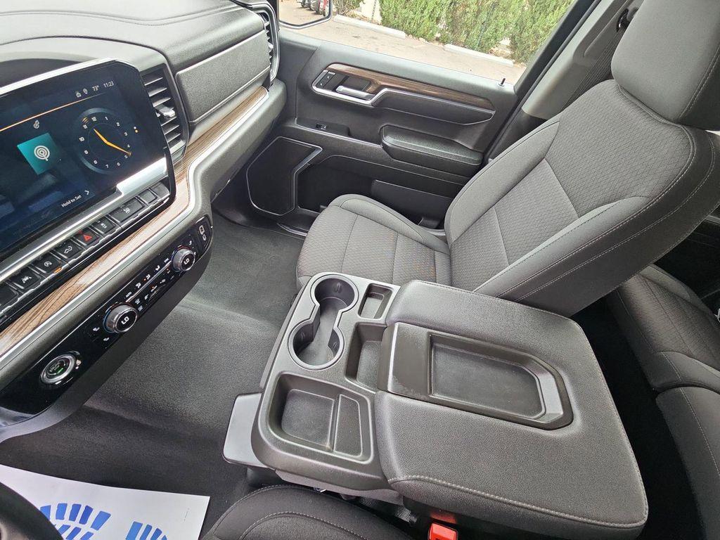 used 2023 Chevrolet Silverado 1500 car, priced at $35,994
