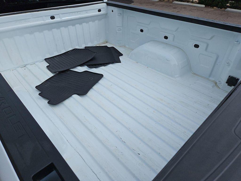 used 2023 Chevrolet Silverado 1500 car, priced at $35,994
