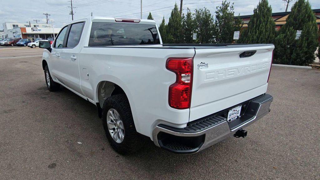 used 2023 Chevrolet Silverado 1500 car, priced at $35,994