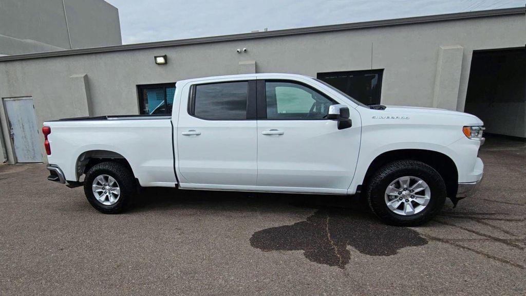 used 2023 Chevrolet Silverado 1500 car, priced at $35,994