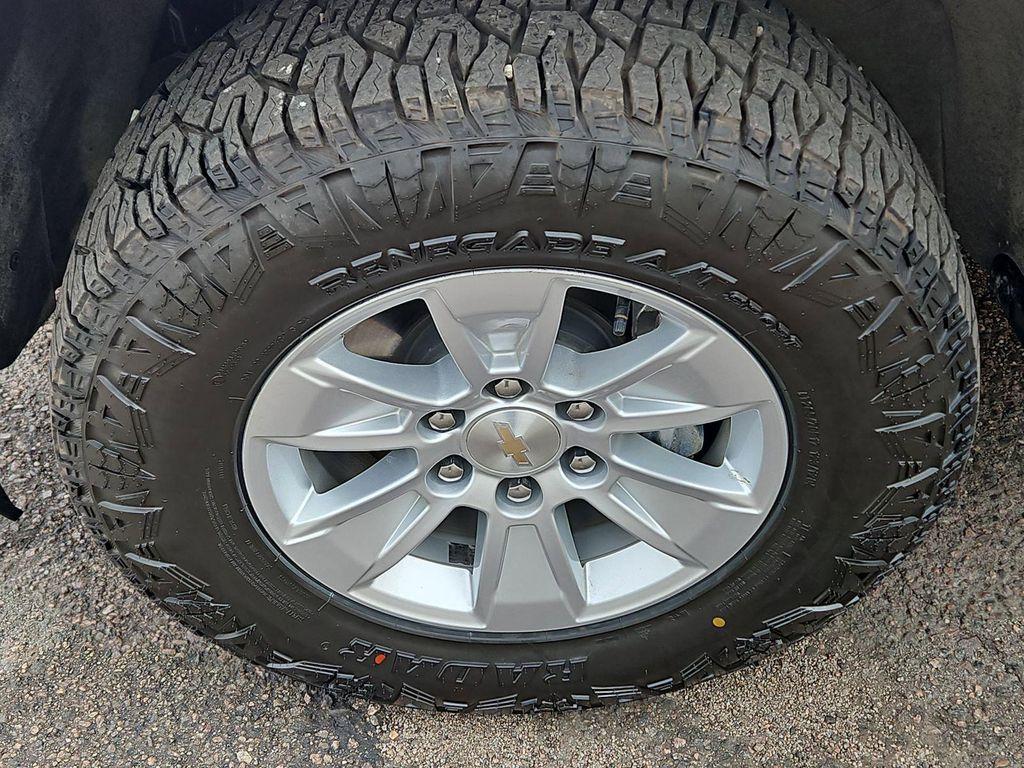 used 2023 Chevrolet Silverado 1500 car, priced at $35,994