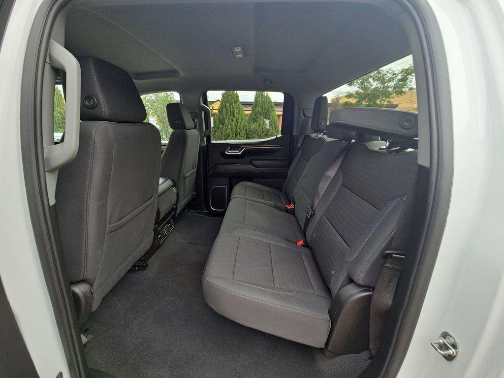 used 2023 Chevrolet Silverado 1500 car, priced at $35,994