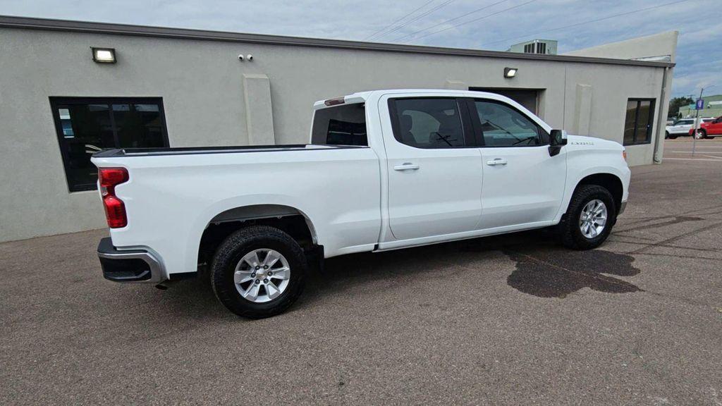 used 2023 Chevrolet Silverado 1500 car, priced at $35,994