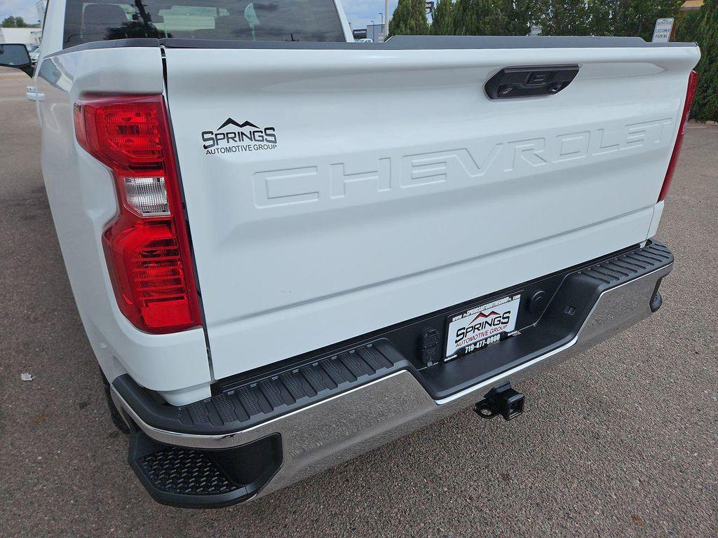 used 2023 Chevrolet Silverado 1500 car, priced at $35,994