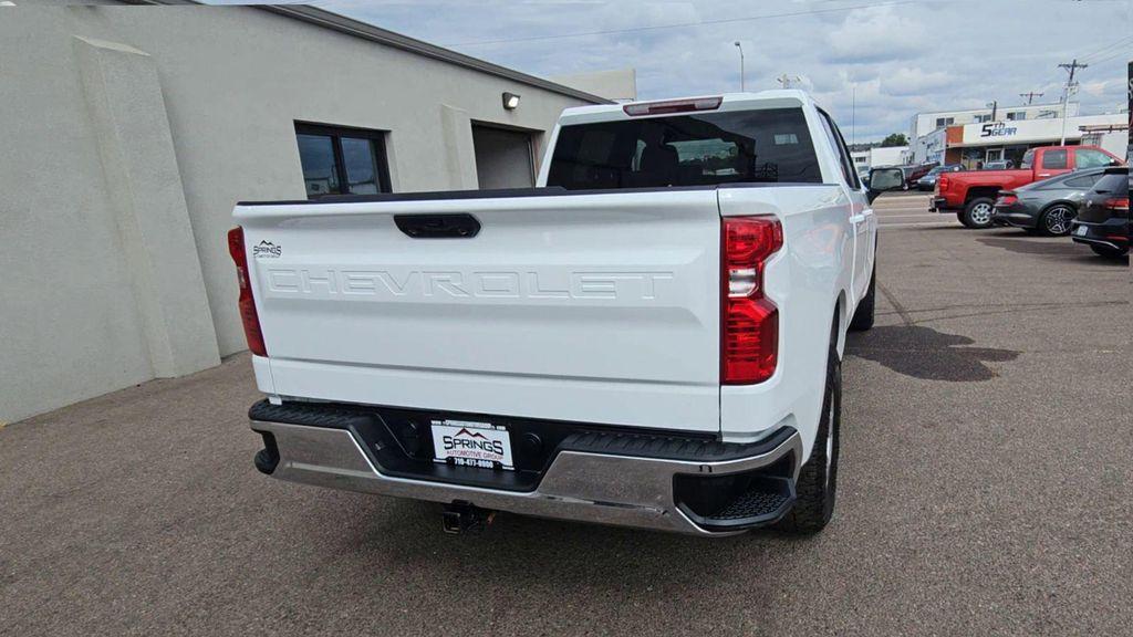 used 2023 Chevrolet Silverado 1500 car, priced at $35,994