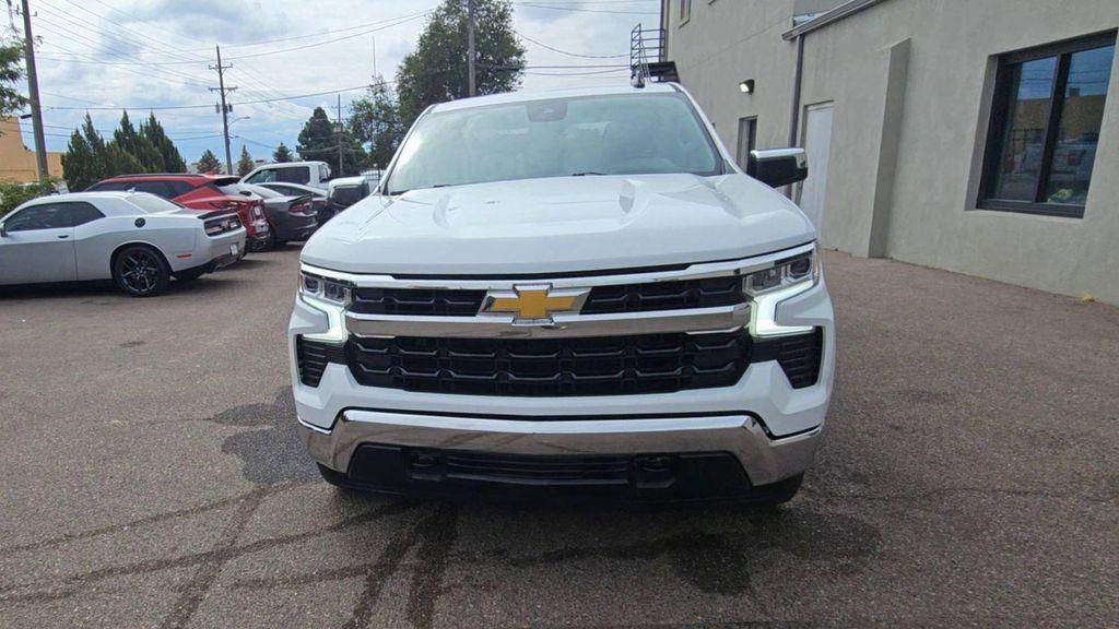 used 2023 Chevrolet Silverado 1500 car, priced at $35,994
