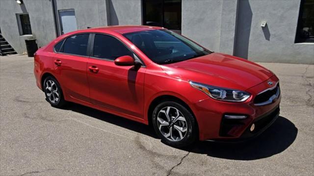 used 2019 Kia Forte car, priced at $16,199