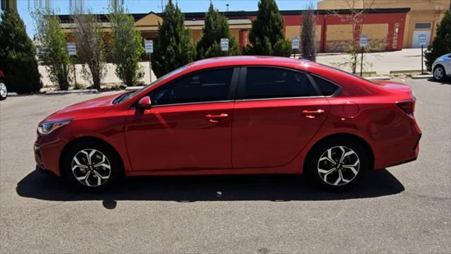 used 2019 Kia Forte car, priced at $16,699